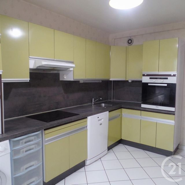 Appartement F4 &agrave; vendre - 4 pi&egrave;ces - 90,22 m2 - Bron - 69 - RHONE-ALPES