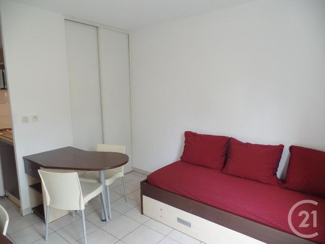 Appartement T1 &agrave; louer - 1 pi&egrave;ce - 18,30 m2 - Villeurbanne - 69 - RHONE-ALPES