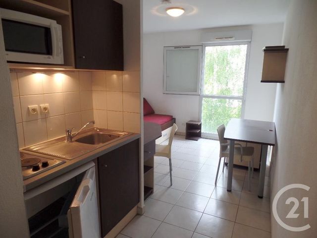 Appartement T1 &agrave; louer - 1 pi&egrave;ce - 18,30 m2 - Villeurbanne - 69 - RHONE-ALPES
