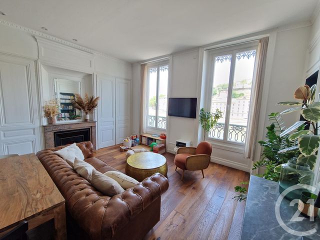 Appartement T3 &agrave; louer - 3 pi&egrave;ces - 66,04 m2 - Lyon - 69009 - RHONE-ALPES