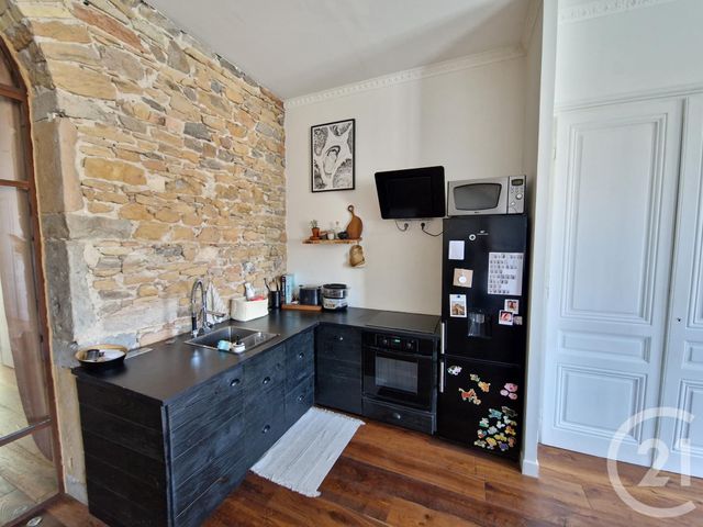 Appartement T3 &agrave; louer - 3 pi&egrave;ces - 66,04 m2 - Lyon - 69009 - RHONE-ALPES