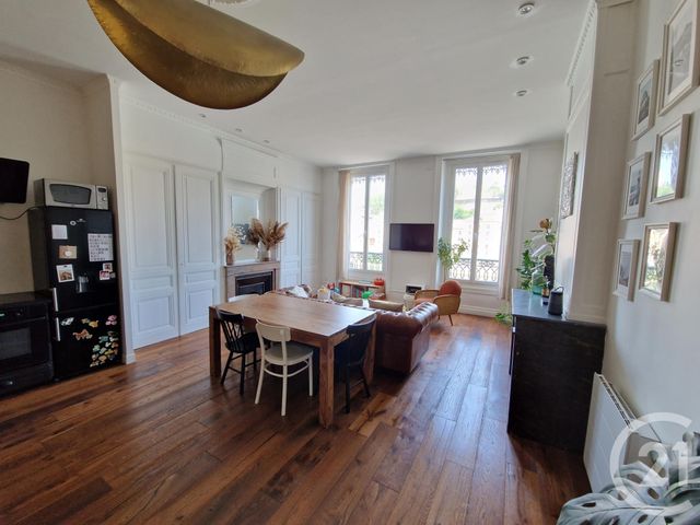 Appartement T3 &agrave; louer - 3 pi&egrave;ces - 66,04 m2 - Lyon - 69009 - RHONE-ALPES