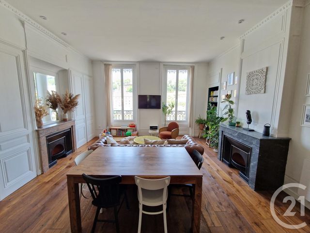 Appartement T3 &agrave; louer - 3 pi&egrave;ces - 66,04 m2 - Lyon - 69009 - RHONE-ALPES