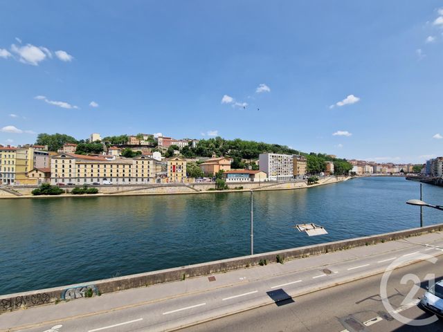 Appartement T3 &agrave; louer - 3 pi&egrave;ces - 66,04 m2 - Lyon - 69009 - RHONE-ALPES