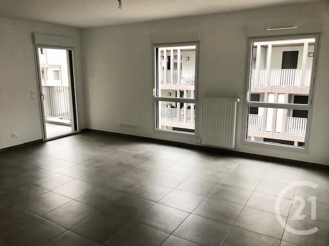 Appartement &agrave; louer - 2 pi&egrave;ces - 46,19 m2 - Lyon - 69007 - RHONE-ALPES