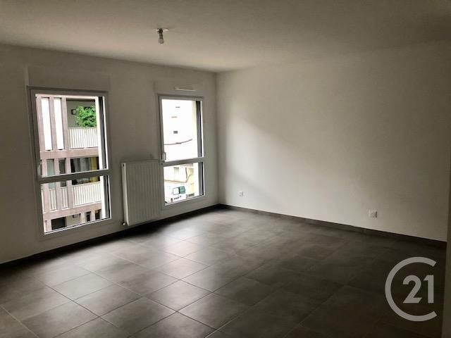Appartement &agrave; louer - 2 pi&egrave;ces - 46,19 m2 - Lyon - 69007 - RHONE-ALPES