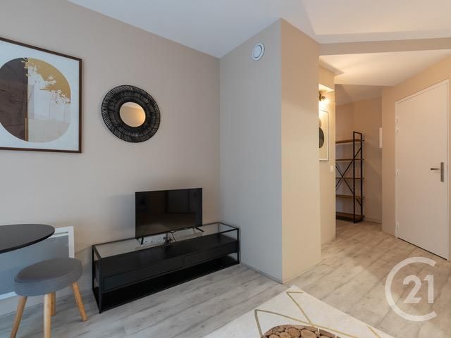 Appartement F2 &agrave; louer - 2 pi&egrave;ces - 28,10 m2 - Lyon - 69008 - RHONE-ALPES