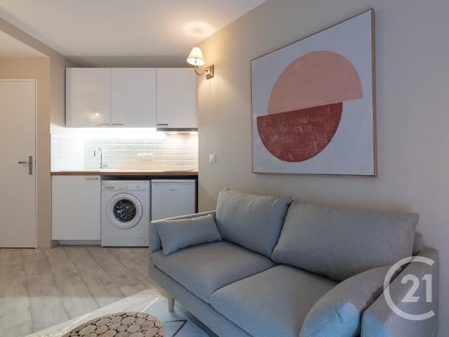 Appartement F2 &agrave; louer - 2 pi&egrave;ces - 28,10 m2 - Lyon - 69008 - RHONE-ALPES