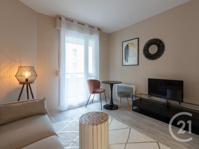 Appartement F2 &agrave; louer - 2 pi&egrave;ces - 28,10 m2 - Lyon - 69008 - RHONE-ALPES