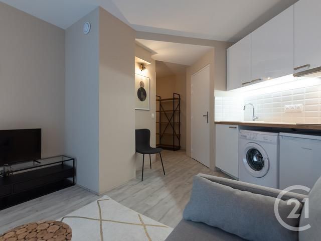 Appartement F2 &agrave; louer - 2 pi&egrave;ces - 28,10 m2 - Lyon - 69008 - RHONE-ALPES