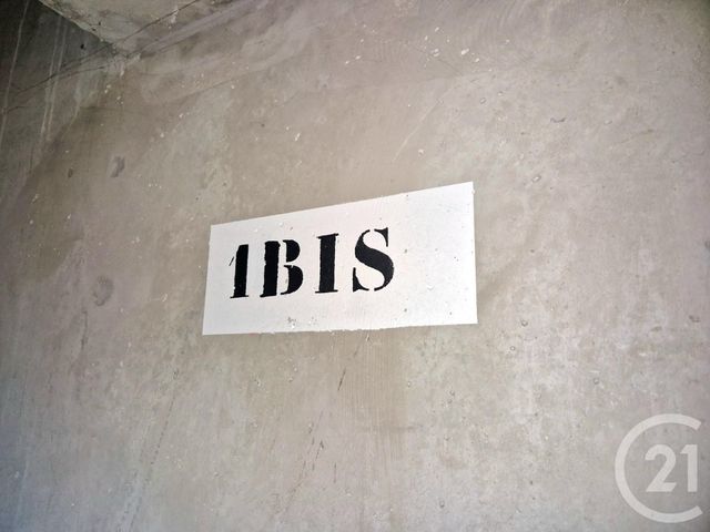 Parking &agrave; louer - 11,44 m2 - Villeurbanne - 69 - RHONE-ALPES