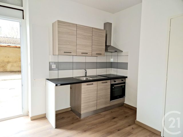 Appartement F2 &agrave; louer - 2 pi&egrave;ces - 34,30 m2 - Villeurbanne - 69 - RHONE-ALPES