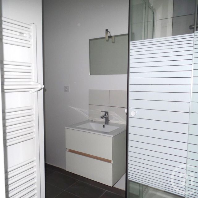 Appartement F2 &agrave; louer - 2 pi&egrave;ces - 34,30 m2 - Villeurbanne - 69 - RHONE-ALPES