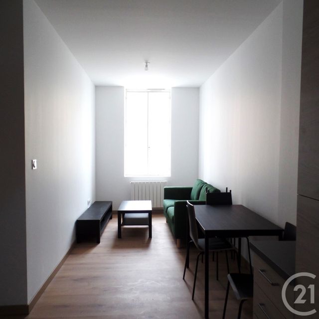 Appartement F2 &agrave; louer - 2 pi&egrave;ces - 34,30 m2 - Villeurbanne - 69 - RHONE-ALPES