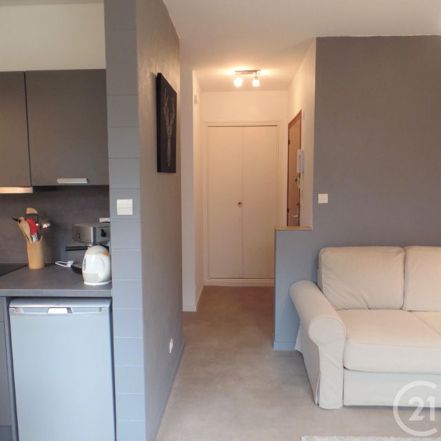 Appartement Studio &agrave; louer - 1 pi&egrave;ce - 25,73 m2 - Villeurbanne - 69 - RHONE-ALPES