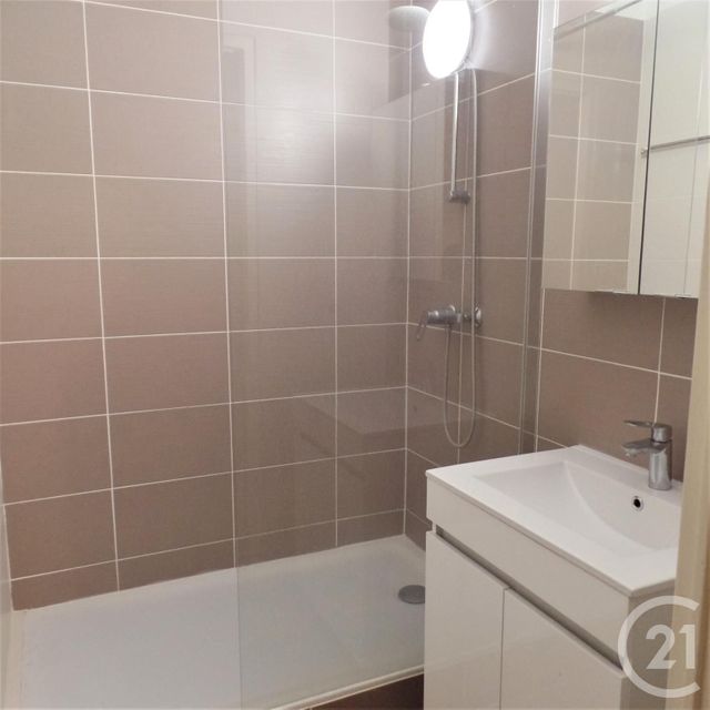 Appartement Studio &agrave; louer - 1 pi&egrave;ce - 25,73 m2 - Villeurbanne - 69 - RHONE-ALPES