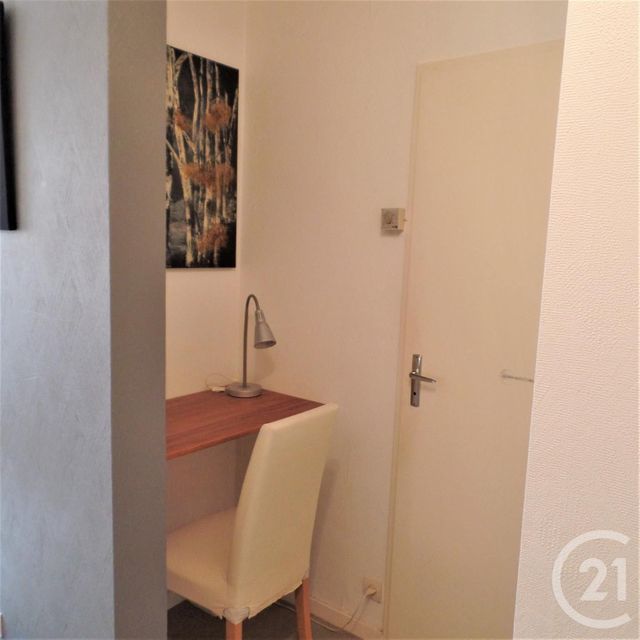 Appartement Studio &agrave; louer - 1 pi&egrave;ce - 25,73 m2 - Villeurbanne - 69 - RHONE-ALPES