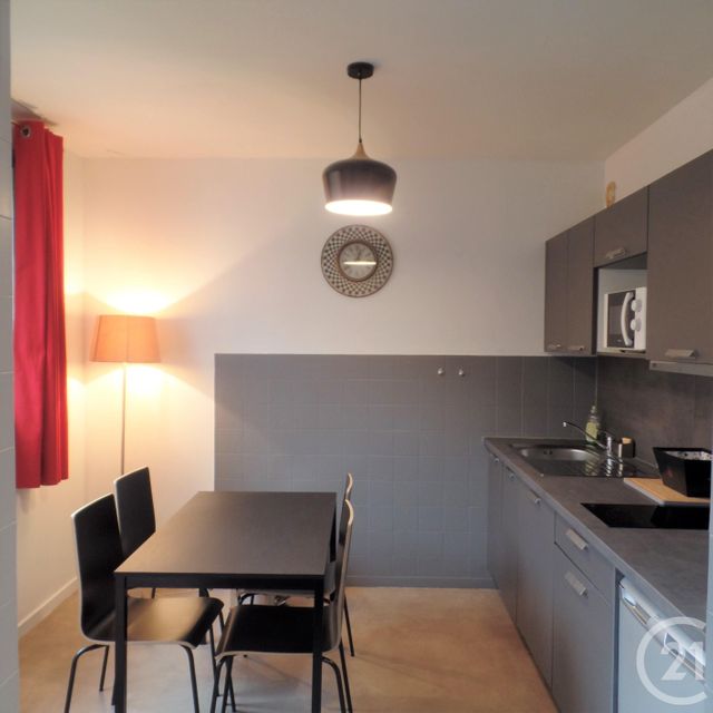 Appartement Studio &agrave; louer - 1 pi&egrave;ce - 25,73 m2 - Villeurbanne - 69 - RHONE-ALPES