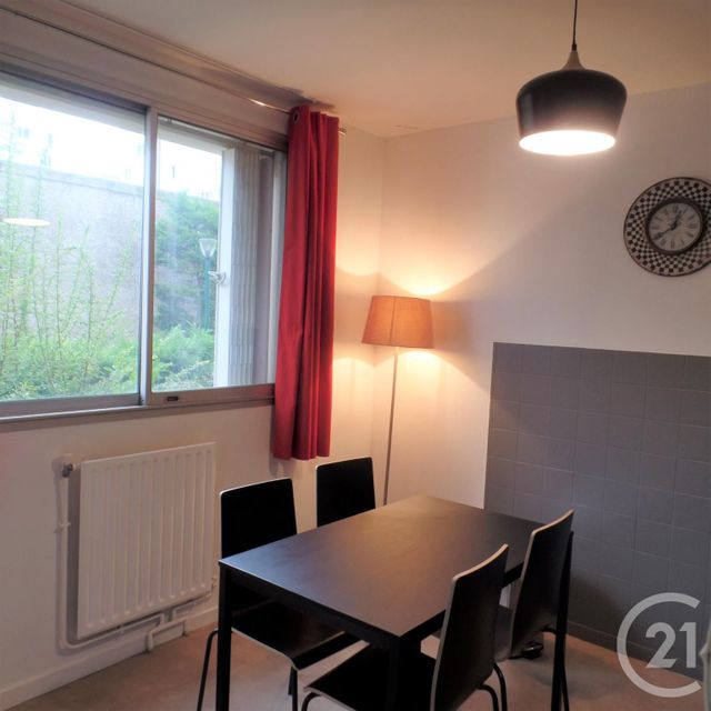 Appartement Studio &agrave; louer - 1 pi&egrave;ce - 25,73 m2 - Villeurbanne - 69 - RHONE-ALPES