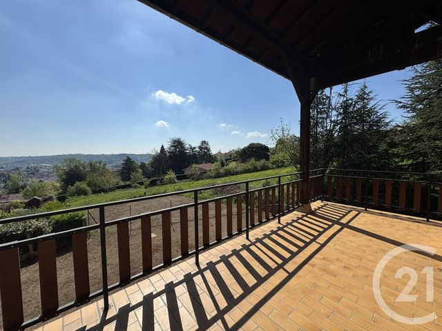 Maison &agrave; louer - 4 pi&egrave;ces - 89,59 m2 - Brignais - 69 - RHONE-ALPES