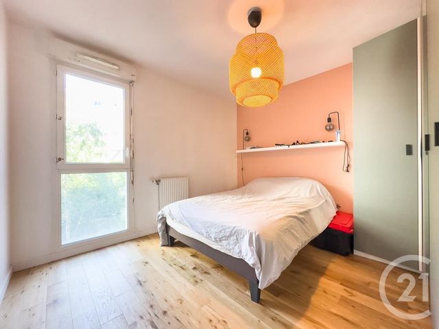 Appartement F3 &agrave; louer - 3 pi&egrave;ces - 60,48 m2 - Villeurbanne - 69 - RHONE-ALPES