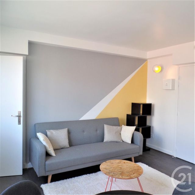 Appartement F1 &agrave; louer - 1 pi&egrave;ce - 28,37 m2 - Lyon - 69007 - RHONE-ALPES