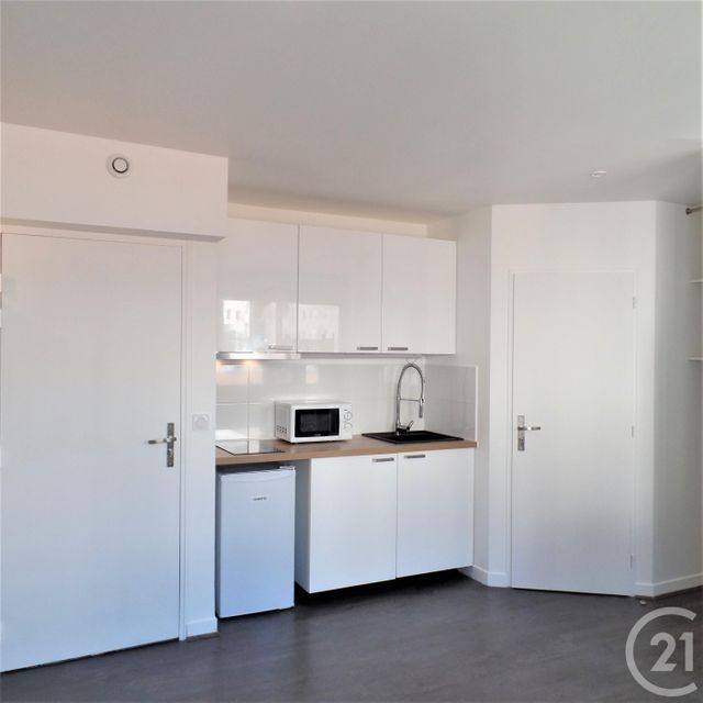 Appartement F1 &agrave; louer - 1 pi&egrave;ce - 28,37 m2 - Lyon - 69007 - RHONE-ALPES