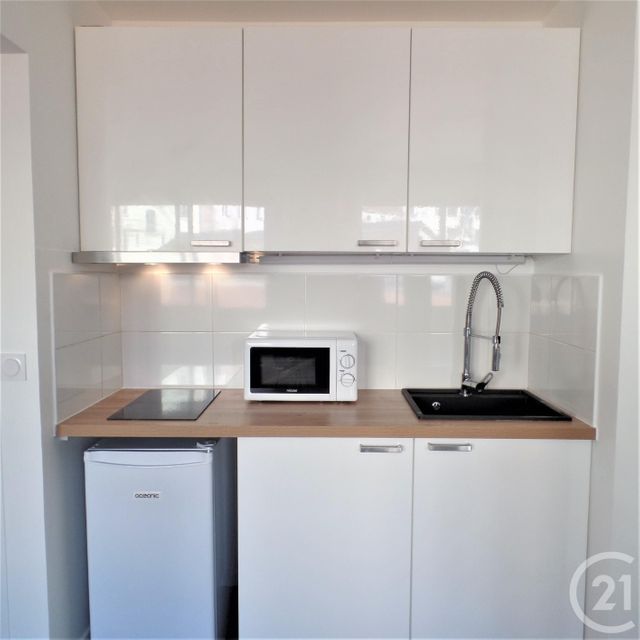 Appartement F1 &agrave; louer - 1 pi&egrave;ce - 28,37 m2 - Lyon - 69007 - RHONE-ALPES