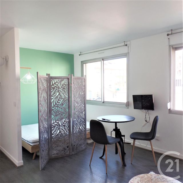Appartement F1 &agrave; louer - 1 pi&egrave;ce - 28,37 m2 - Lyon - 69007 - RHONE-ALPES