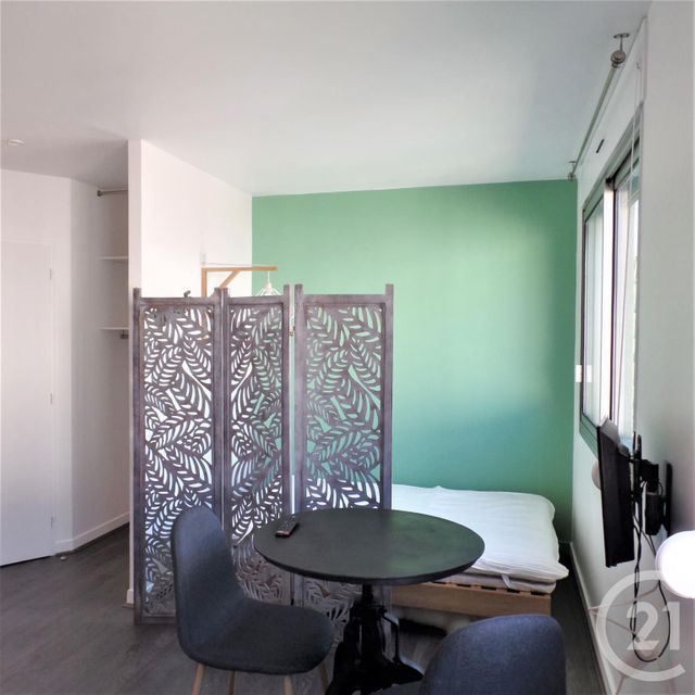 Appartement F1 &agrave; louer - 1 pi&egrave;ce - 28,37 m2 - Lyon - 69007 - RHONE-ALPES