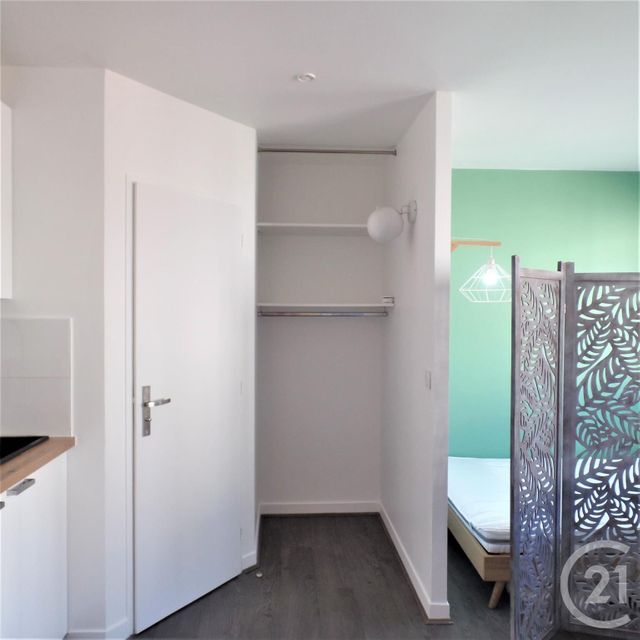 Appartement F1 &agrave; louer - 1 pi&egrave;ce - 28,37 m2 - Lyon - 69007 - RHONE-ALPES