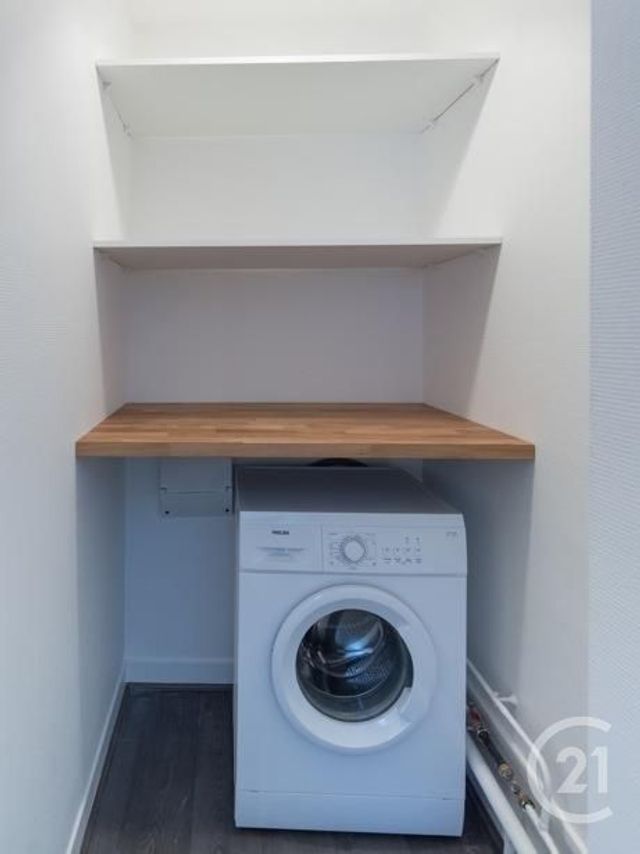Appartement F1 &agrave; louer - 1 pi&egrave;ce - 28,37 m2 - Lyon - 69007 - RHONE-ALPES