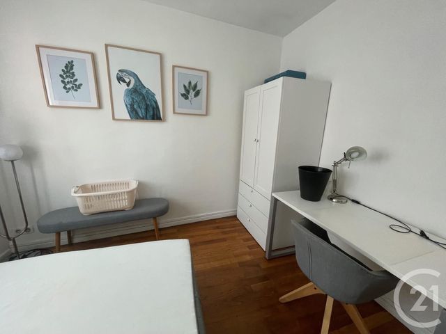 Appartement F3 &agrave; louer - 3 pi&egrave;ces - 62,15 m2 - Villeurbanne - 69 - RHONE-ALPES
