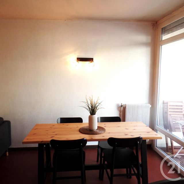 Appartement F3 &agrave; louer - 3 pi&egrave;ces - 62,15 m2 - Villeurbanne - 69 - RHONE-ALPES