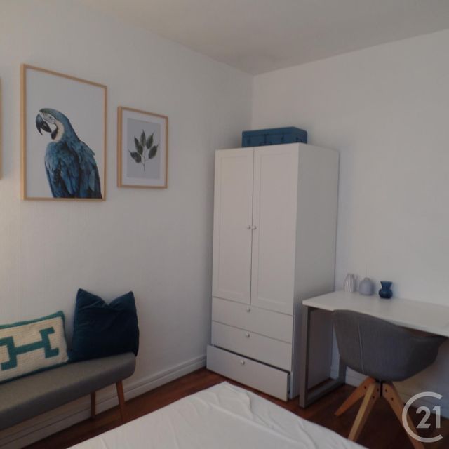 Appartement F3 &agrave; louer - 3 pi&egrave;ces - 62,15 m2 - Villeurbanne - 69 - RHONE-ALPES