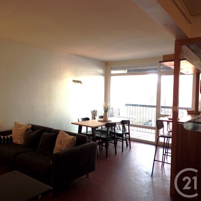 Appartement F3 &agrave; louer - 3 pi&egrave;ces - 62,15 m2 - Villeurbanne - 69 - RHONE-ALPES