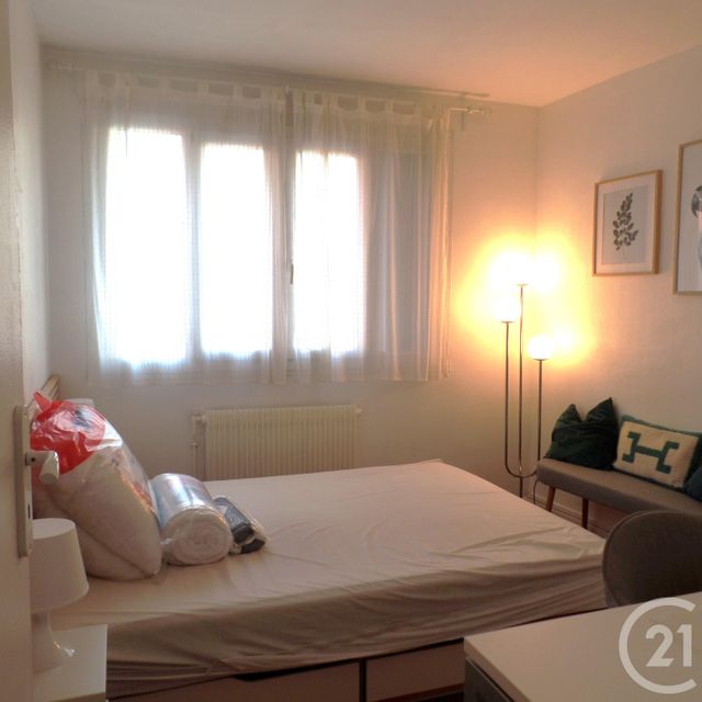 Appartement F3 &agrave; louer - 3 pi&egrave;ces - 62,15 m2 - Villeurbanne - 69 - RHONE-ALPES