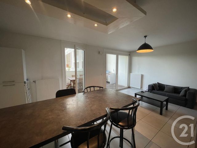 Appartement F3 &agrave; louer - 3 pi&egrave;ces - 73,23 m2 - Lyon - 69008 - RHONE-ALPES