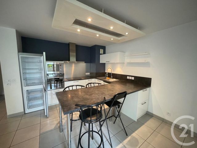 Appartement F3 &agrave; louer - 3 pi&egrave;ces - 73,23 m2 - Lyon - 69008 - RHONE-ALPES
