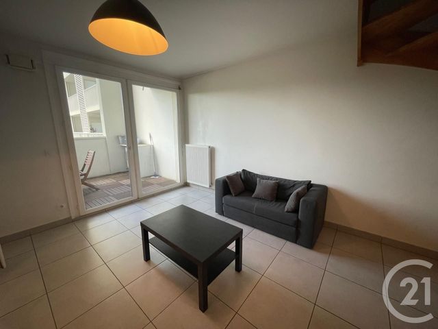 Appartement F3 &agrave; louer - 3 pi&egrave;ces - 73,23 m2 - Lyon - 69008 - RHONE-ALPES