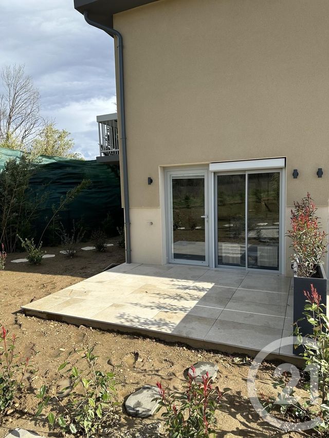 Appartement T1 &agrave; louer - 1 pi&egrave;ce - 24,32 m2 - Ecully - 69 - RHONE-ALPES