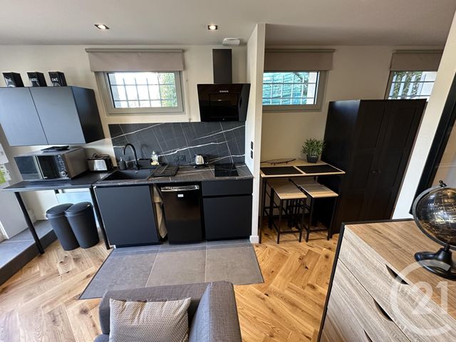 Appartement T1 &agrave; louer - 1 pi&egrave;ce - 24,32 m2 - Ecully - 69 - RHONE-ALPES