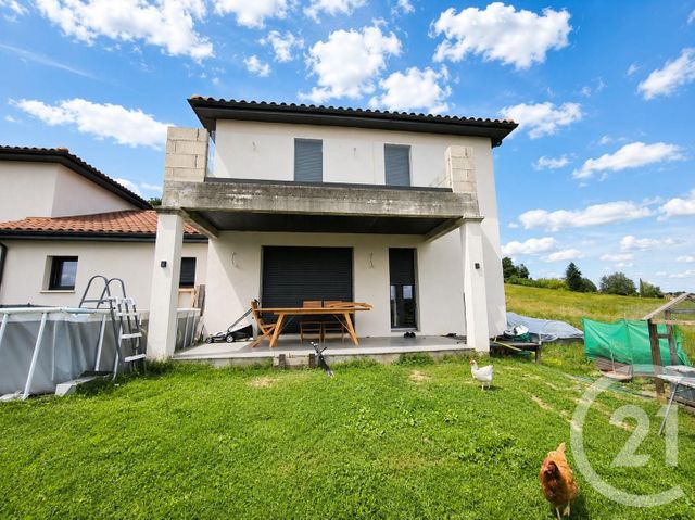 Maison &agrave; louer - 5 pi&egrave;ces - 120 m2 - Jardin - 38 - RHONE-ALPES