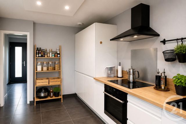 Maison &agrave; louer - 5 pi&egrave;ces - 120 m2 - Jardin - 38 - RHONE-ALPES