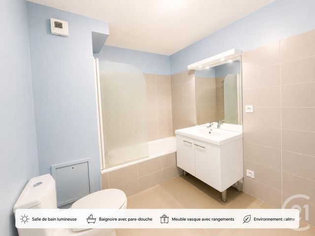 Appartement T2 &agrave; vendre - 2 pi&egrave;ces - 43 m2 - Oullins - 69 - RHONE-ALPES