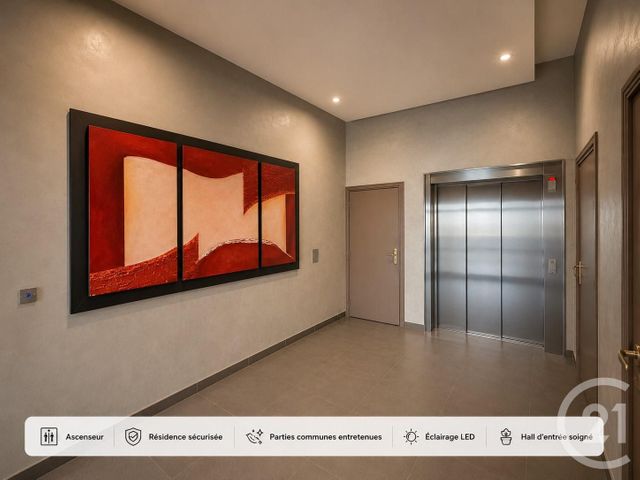 Appartement T2 &agrave; vendre - 2 pi&egrave;ces - 43 m2 - Oullins - 69 - RHONE-ALPES