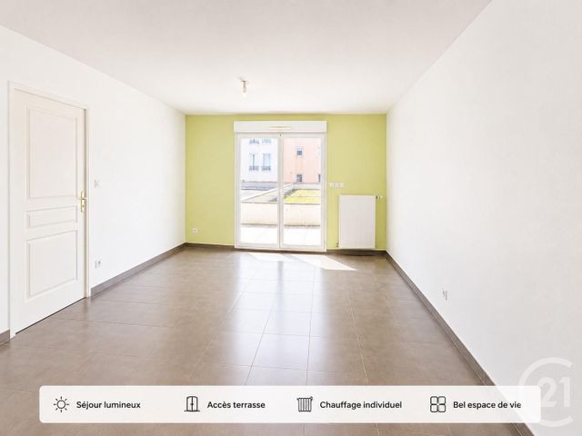 Appartement T2 &agrave; vendre - 2 pi&egrave;ces - 43 m2 - Oullins - 69 - RHONE-ALPES