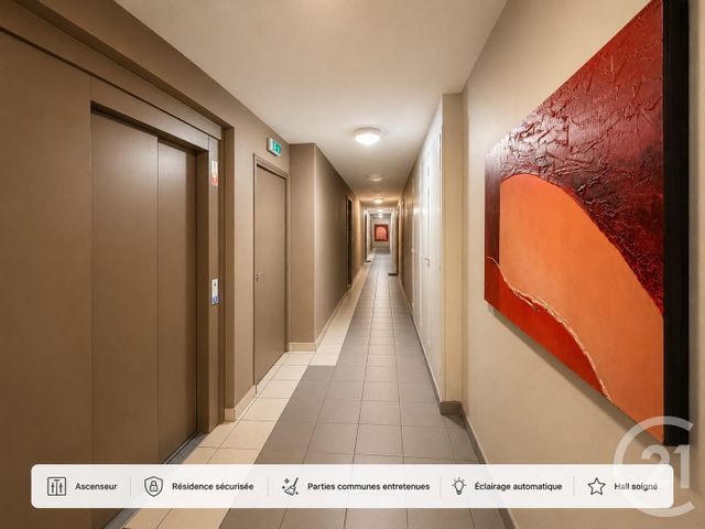 Appartement T2 &agrave; vendre - 2 pi&egrave;ces - 43 m2 - Oullins - 69 - RHONE-ALPES