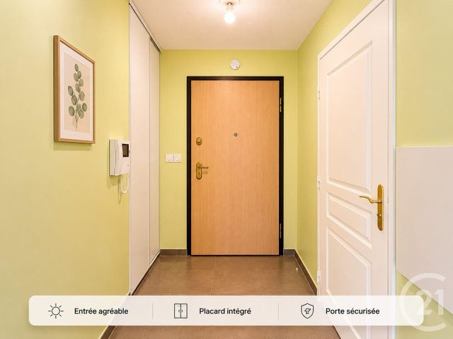 Appartement T2 &agrave; vendre - 2 pi&egrave;ces - 43 m2 - Oullins - 69 - RHONE-ALPES