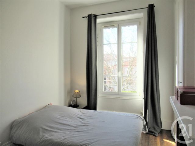 Appartement F2 &agrave; louer - 2 pi&egrave;ces - 36,55 m2 - Villeurbanne - 69 - RHONE-ALPES